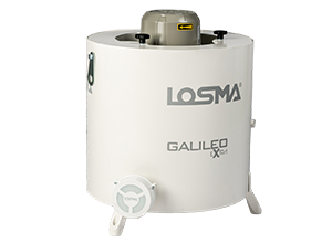 Galileo Extra 油霧回收機