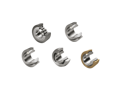 關節軸承 (Spherical plain bearings)